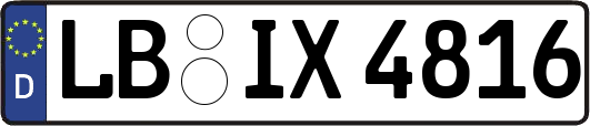 LB-IX4816