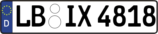 LB-IX4818