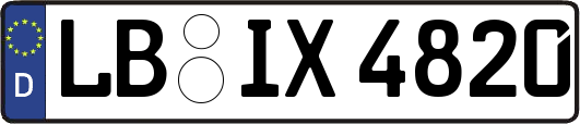 LB-IX4820