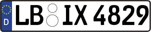 LB-IX4829