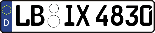 LB-IX4830
