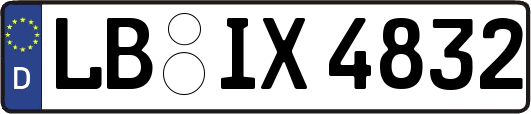 LB-IX4832