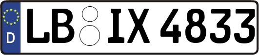LB-IX4833