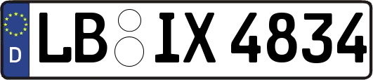 LB-IX4834