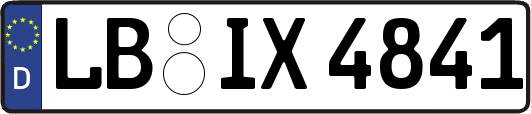 LB-IX4841