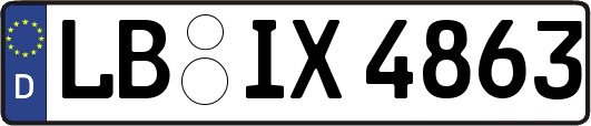 LB-IX4863