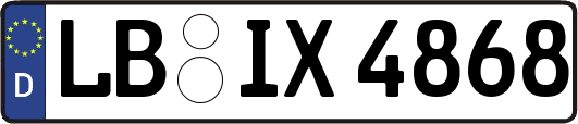 LB-IX4868
