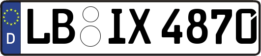 LB-IX4870