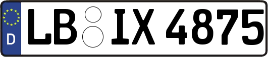 LB-IX4875