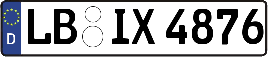 LB-IX4876