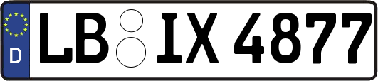 LB-IX4877