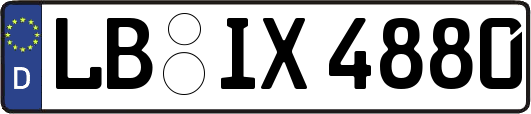 LB-IX4880