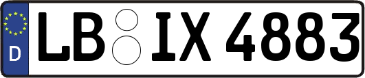 LB-IX4883
