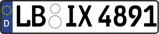 LB-IX4891