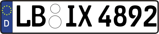 LB-IX4892