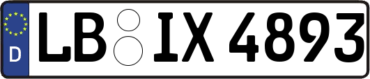 LB-IX4893