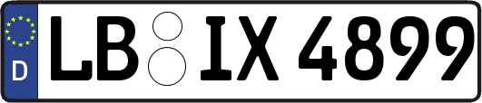 LB-IX4899