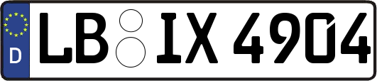 LB-IX4904