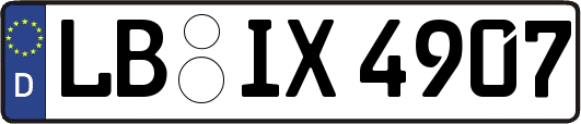 LB-IX4907