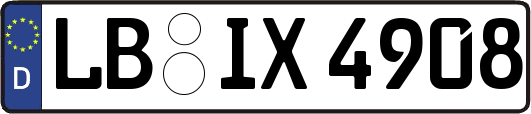 LB-IX4908