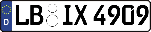 LB-IX4909