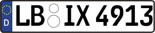 LB-IX4913