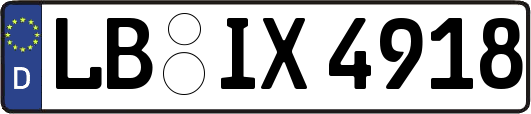 LB-IX4918