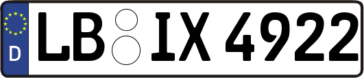 LB-IX4922