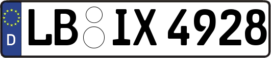 LB-IX4928