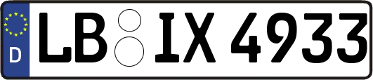 LB-IX4933