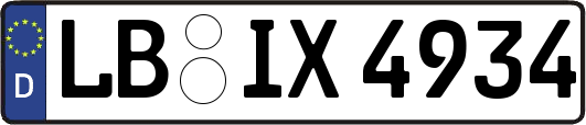 LB-IX4934