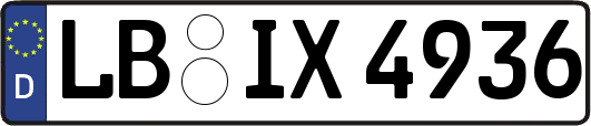 LB-IX4936