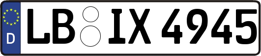 LB-IX4945