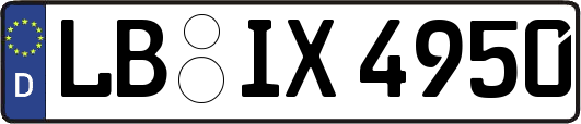 LB-IX4950