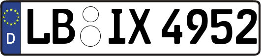 LB-IX4952