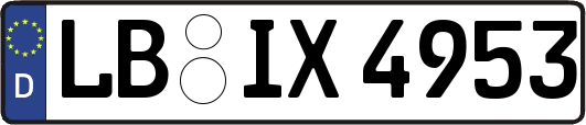 LB-IX4953