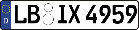 LB-IX4959