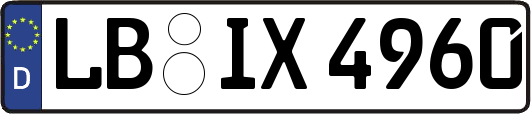 LB-IX4960