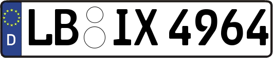 LB-IX4964