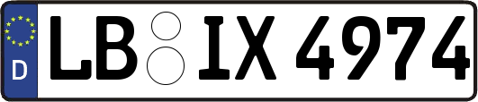 LB-IX4974
