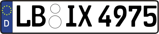 LB-IX4975