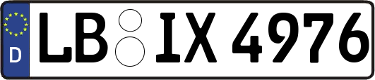 LB-IX4976