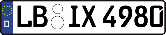 LB-IX4980