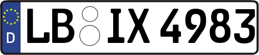 LB-IX4983