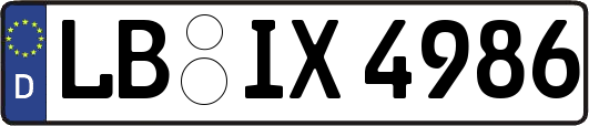 LB-IX4986