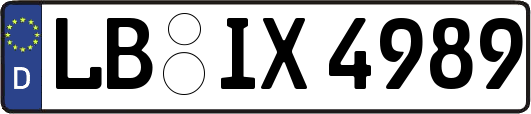 LB-IX4989