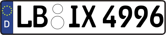 LB-IX4996