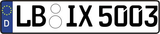 LB-IX5003