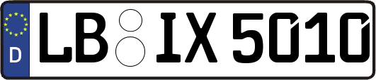 LB-IX5010