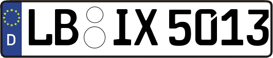 LB-IX5013